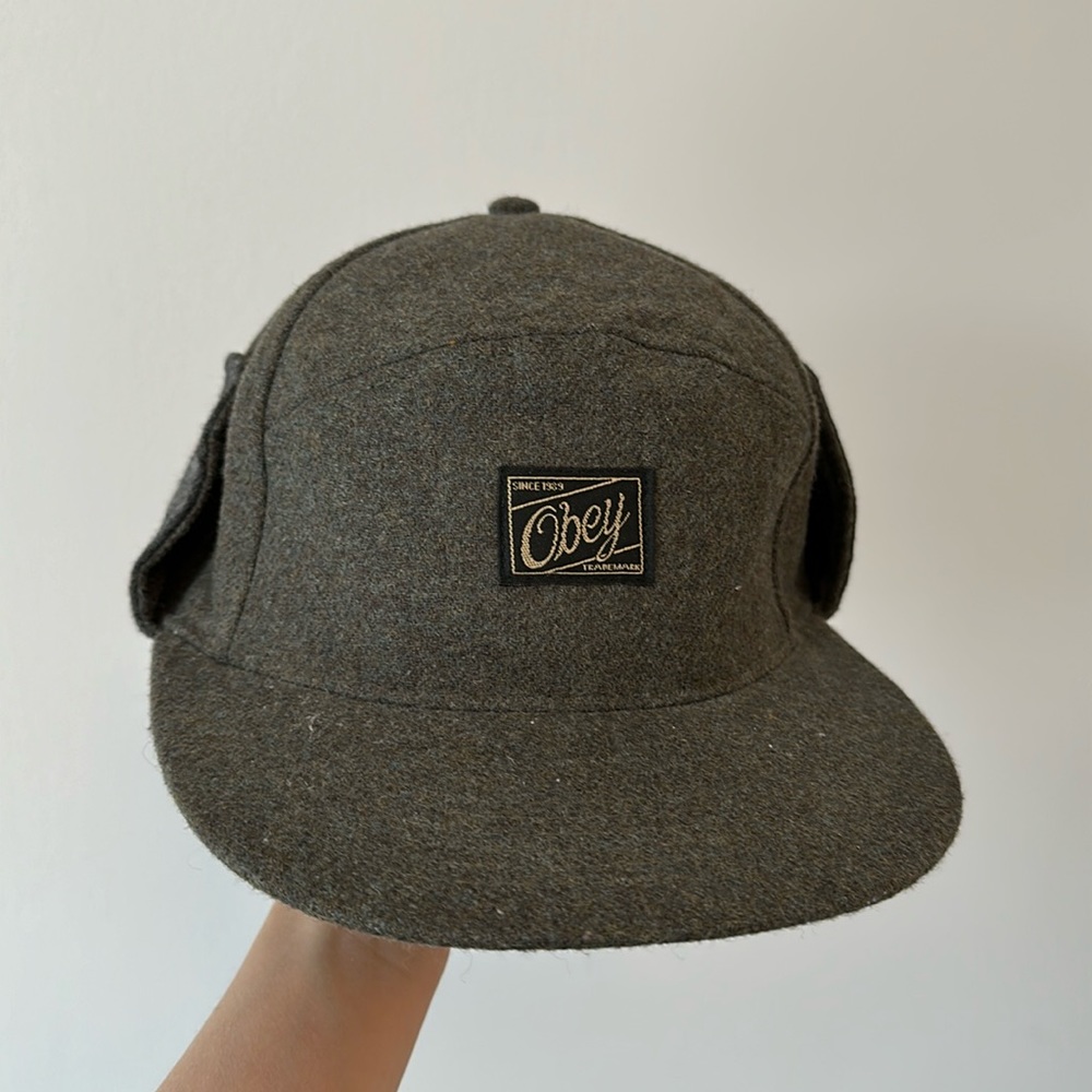 Obey Hunter’s Cap
